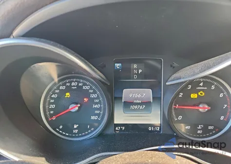 2016 Mercedes-Benz Glc 300 4Matic from USA, damaged, VIN WDC0G4KBXGF084525